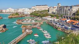 Biarritz holiday rentals