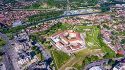 Find cheap flights from Dublin to Oradea