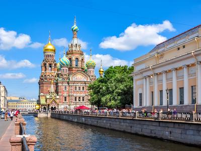 Saint Petersburg