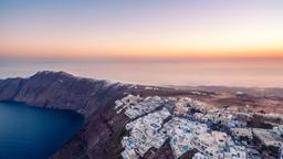 Find cheap flights from Dublin to Greece
