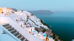 Find cheap flights to Greece