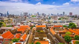 Find cheap flights to Thailand