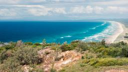 Moreton Island holiday rentals