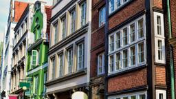 Find cheap flights to Hamburg