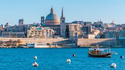 Find cheap flights to Luqa