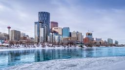 Find cheap flights to Calgary