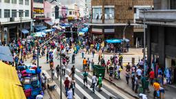 Find cheap flights from Dublin to Sao Paulo Guarulhos Intl