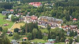 Liberec Region holiday rentals