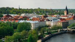 Find cheap flights from Dublin to Tartu