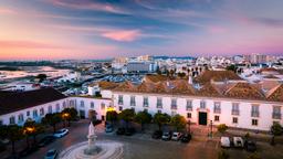 Find cheap flights to Faro