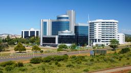 Hotels near Gaborone Sir Seretse Khama Airport