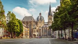 Aachen hotels near Cathedral