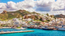 Naxos Island holiday rentals