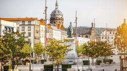 Auvergne hotels