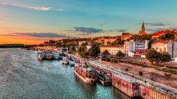 Serbia hotels