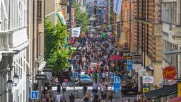 Find cheap flights from Dublin to Stockholm Skavsta