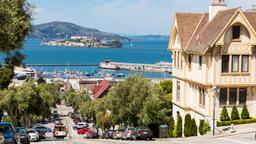 San Francisco car hire