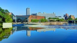 Find cheap flights from Cork to South Bend
