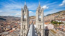 Find cheap flights to Quito