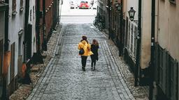 Find cheap flights from Cork to Sweden