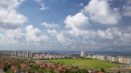 Hotels near Beihai Airport