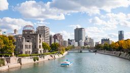 Hiroshima Prefecture holiday rentals