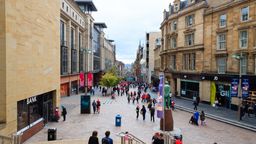 Find cheap flights from Dublin to Glasgow