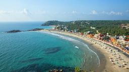 Find cheap flights to Thiruvananthapuram