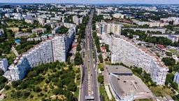 Find cheap flights to Moldova