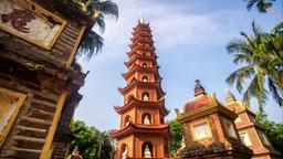 Find cheap flights to Hanoi