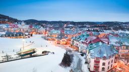 Laurentides hotels