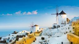 Aegean Islands holiday rentals