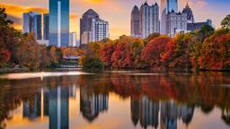 Georgia holiday rentals
