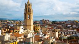 Find cheap flights from Cork to Reus