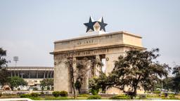 Find cheap flights to Ghana