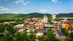 Asheville hotel directory