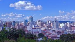 Zimbabwe hotels