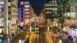 Find cheap flights from Dublin to Berlin Tegel Airport
