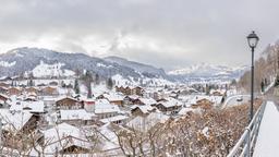 Gstaad hotel directory