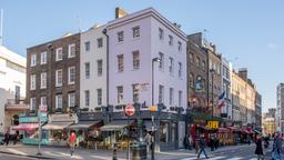 Find cheap flights from Knock to London Gatwick Airport