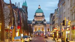 Find cheap flights from Cork to Belfast