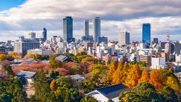 Find cheap flights to Nagoya