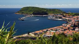 Faial Island holiday rentals