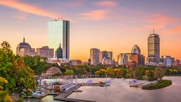 Hotels near Massachusetts Bar Examination