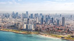 Tel Aviv hotels