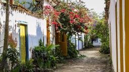 Paraty hotels