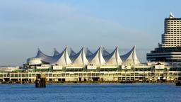 Vancouver hotels near Canada Place