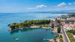 Lake Geneva holiday rentals