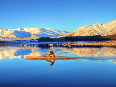 Lake Tekapo
