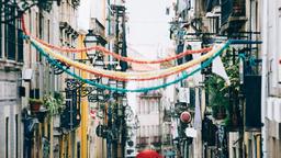 Find cheap flights to Lisbon